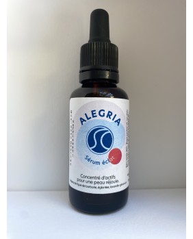 Alegria 30ml X Substance Ciel